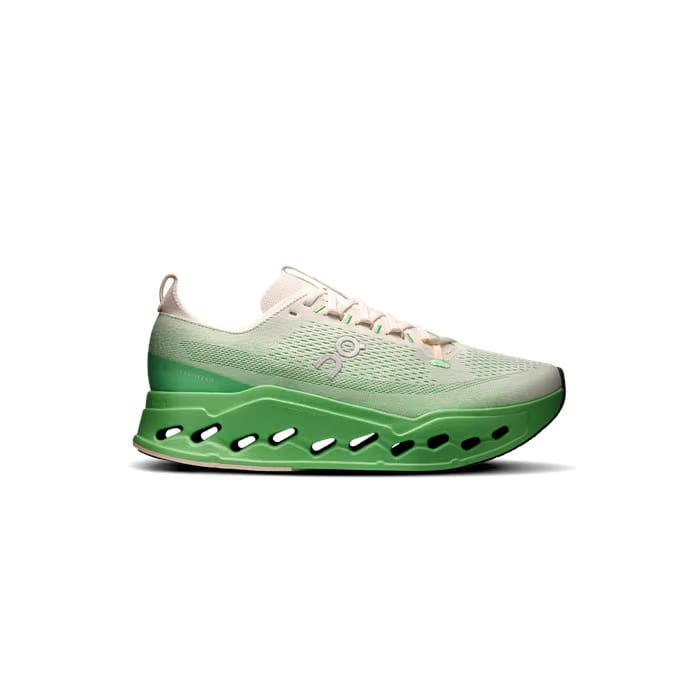 ON Running Men's Cloudsurfer Max Ivory Honeydew