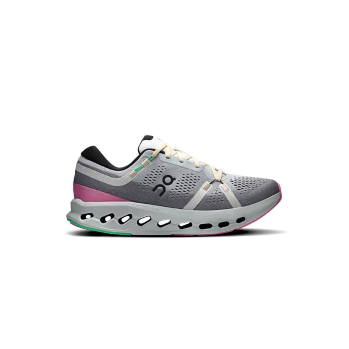 ON Running Men's Cloudsurfer 2 White Mineral