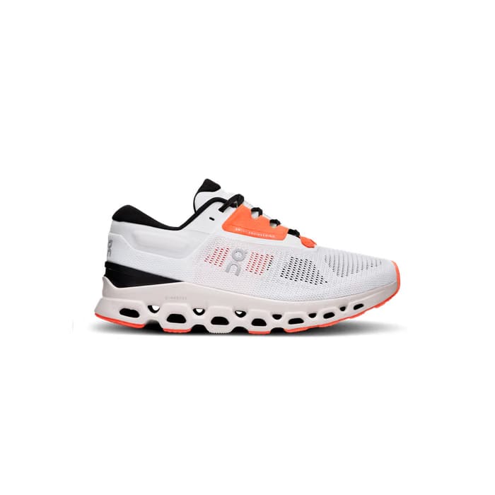 ON Running Women's Cloudstratus 3 UndyedWhite Sand