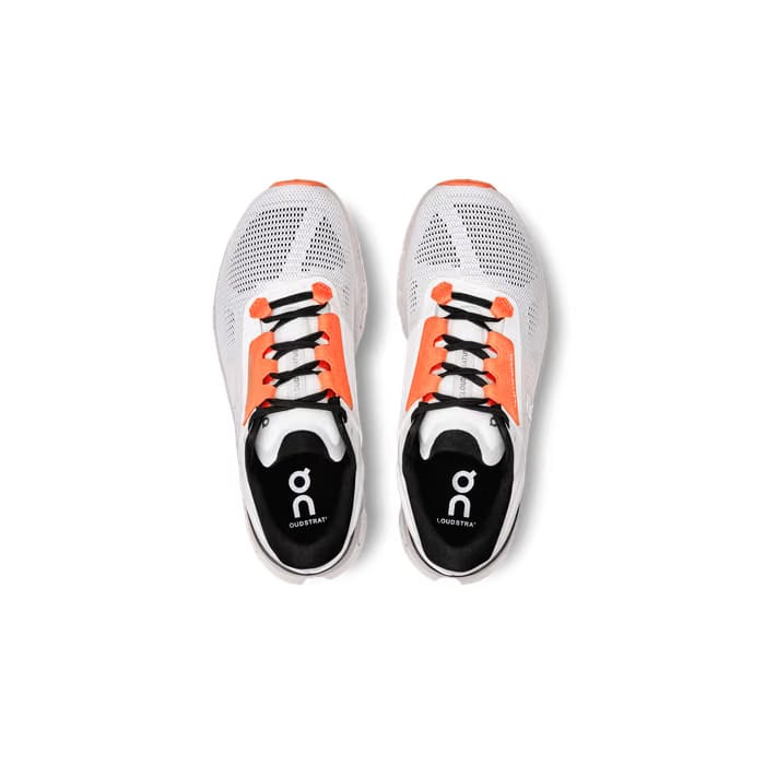 ON Running Women's Cloudstratus 3 UndyedWhite Sand