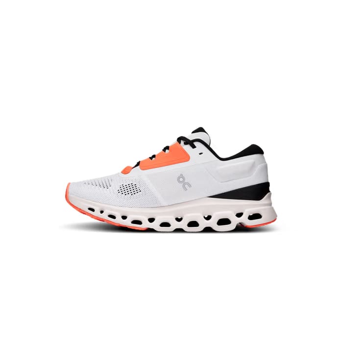 ON Running Women's Cloudstratus 3 UndyedWhite Sand