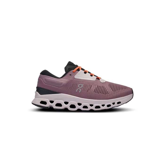 ON Running Women's Cloudstratus 3 Quartz Lily