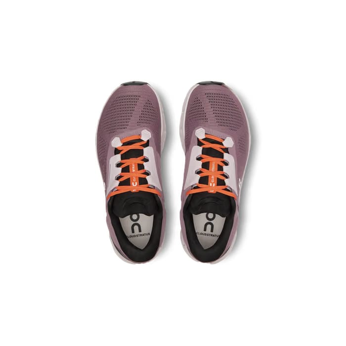 ON Running Women's Cloudstratus 3 Quartz Lily