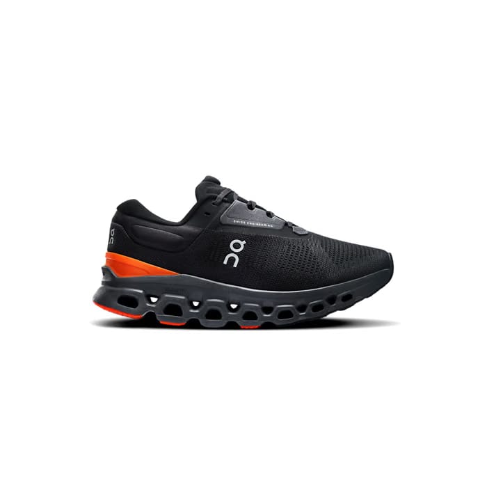 ON Running Women's Cloudstratus 3 Eclipse Flame