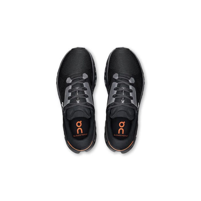 ON Running Women's Cloudstratus 3 Eclipse Flame