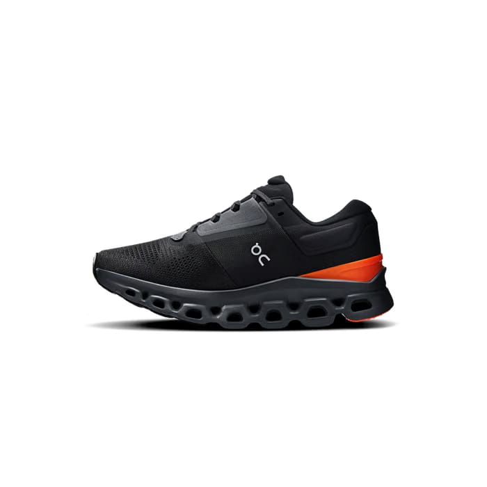 ON Running Women's Cloudstratus 3 Eclipse Flame