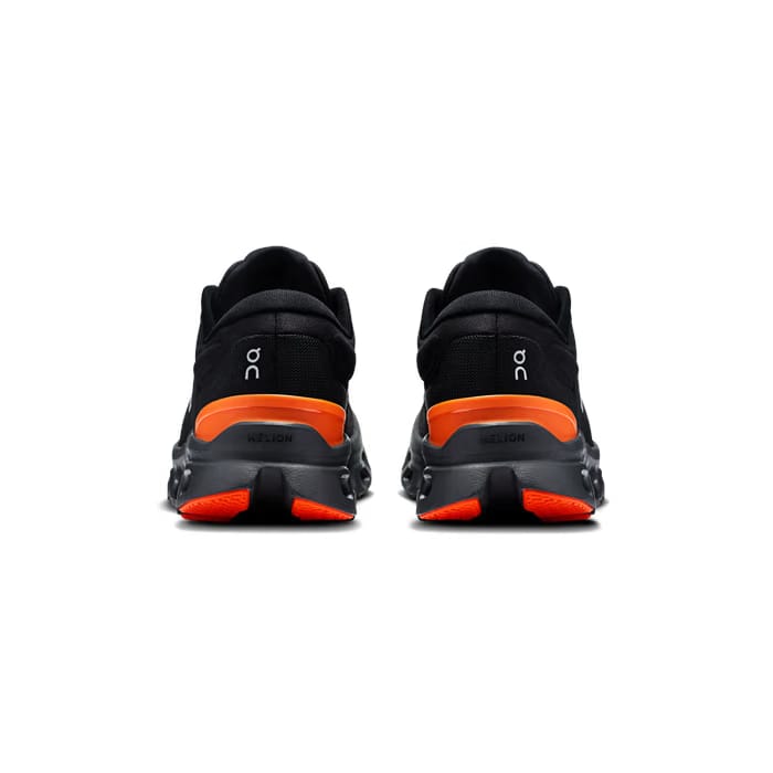 ON Running Women's Cloudstratus 3 Eclipse Flame