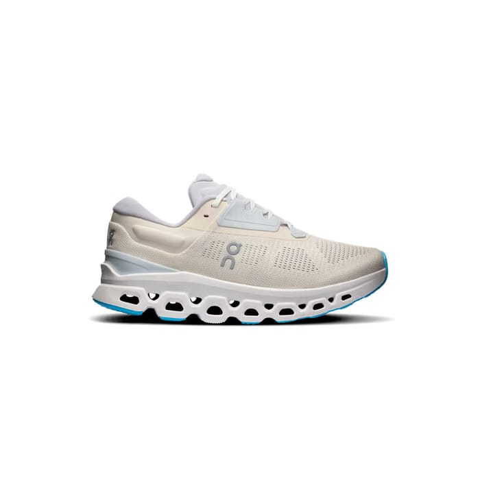 ON Running Women's Cloudstratus 3 Cream Arctic