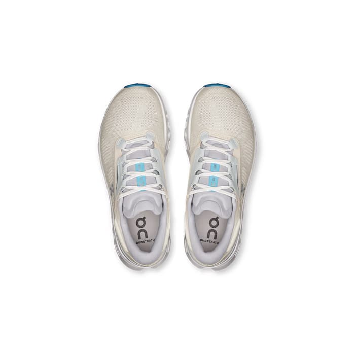 ON Running Women's Cloudstratus 3 Cream Arctic