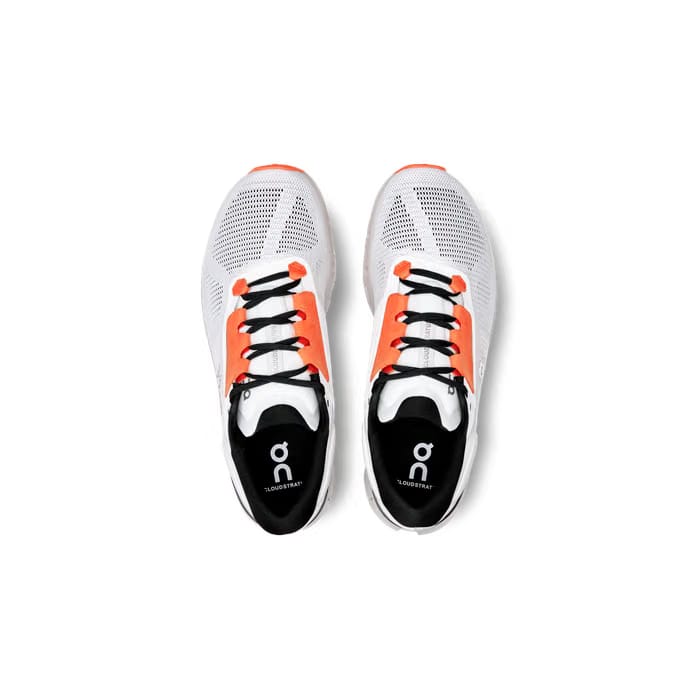 ON Running Men's Cloudstratus 3 UndyedWhite Sand