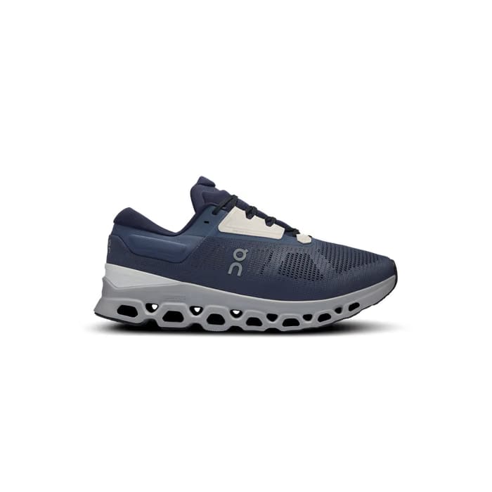 ON Running Men's Cloudstratus 3 Metal Glacier