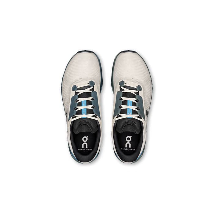 ON Running Men's Cloudstratus 3 Cream Horizon