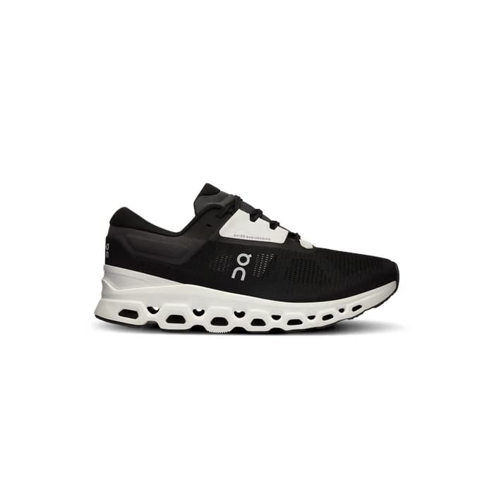 ON Running Men's Cloudstratus 3 Black Frost