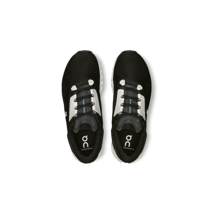 ON Running Men's Cloudstratus 3 Black Frost