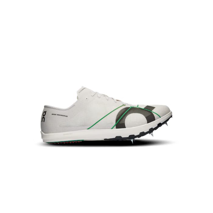 ON Running Men's Cloudspike XC Frost White