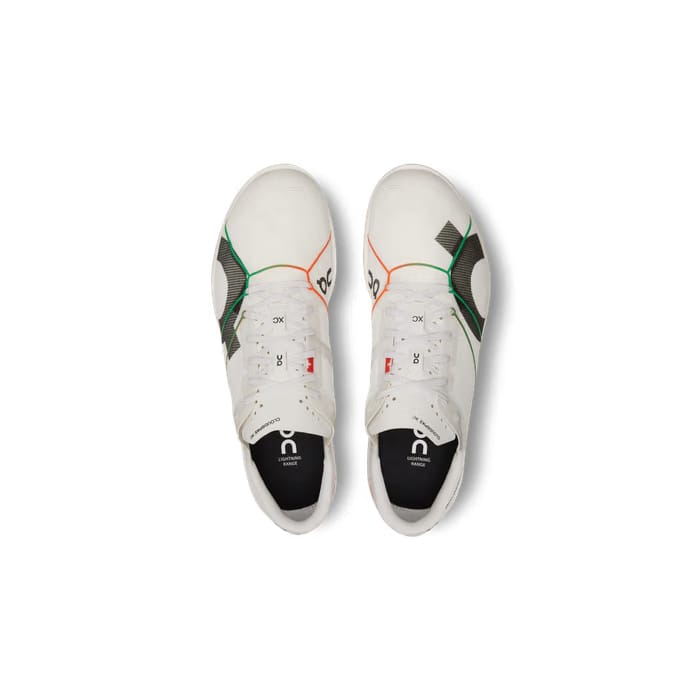 ON Running Men's Cloudspike XC Frost White