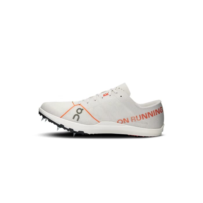 ON Running Men's Cloudspike XC Frost White
