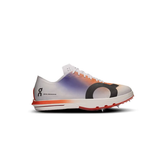 ON Running Men's Cloudspike Citius White Flame