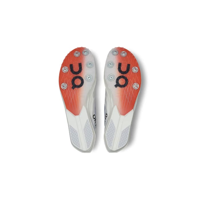 ON Running Men's Cloudspike Citius White Flame