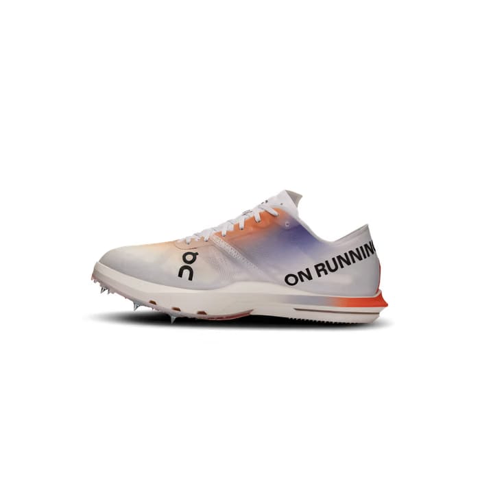 ON Running Men's Cloudspike Citius White Flame