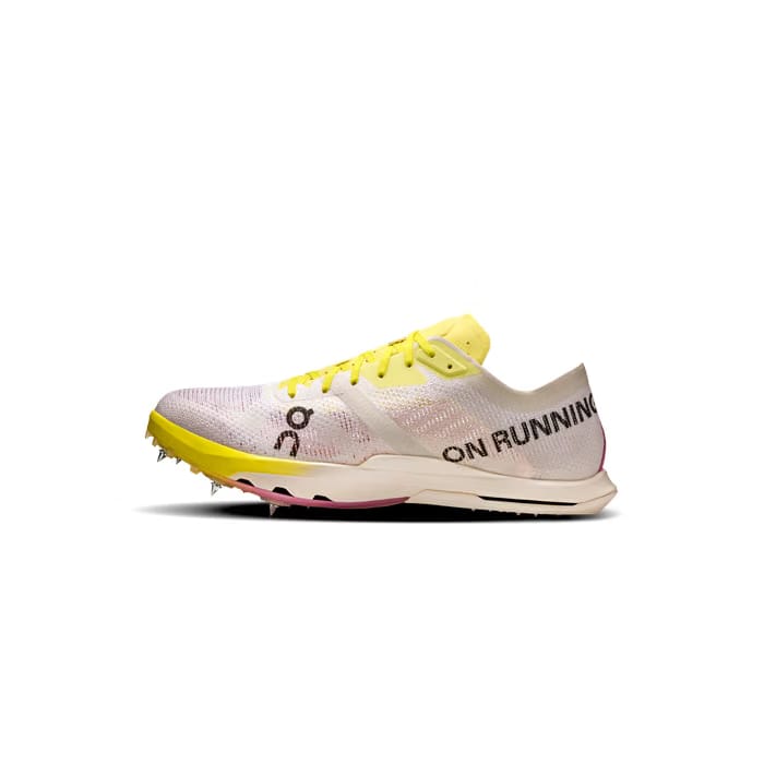 ON Running Men's Cloudspike Citius 2 White Raspberry