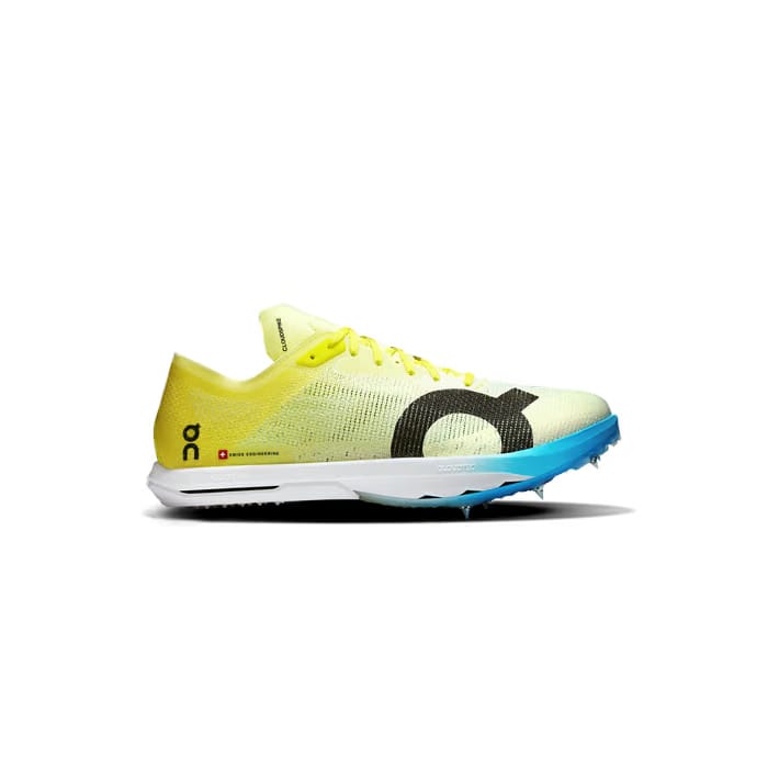 ON Running Men's Cloudspike Citius 2 Limelight White
