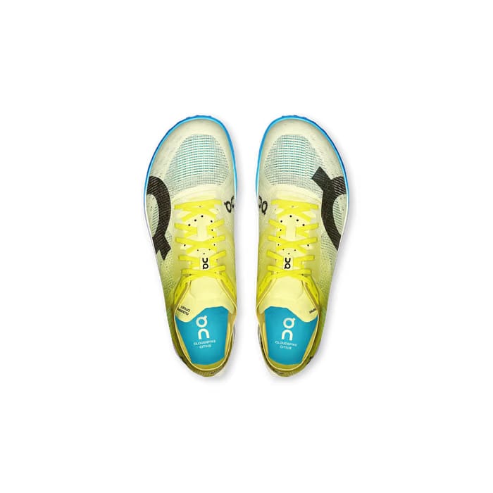 ON Running Men's Cloudspike Citius 2 Limelight White