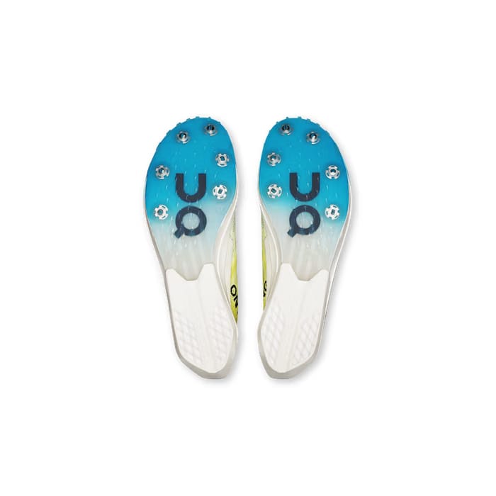ON Running Men's Cloudspike Citius 2 Limelight White