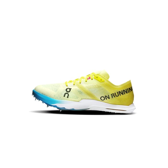 ON Running Men's Cloudspike Citius 2 Limelight White