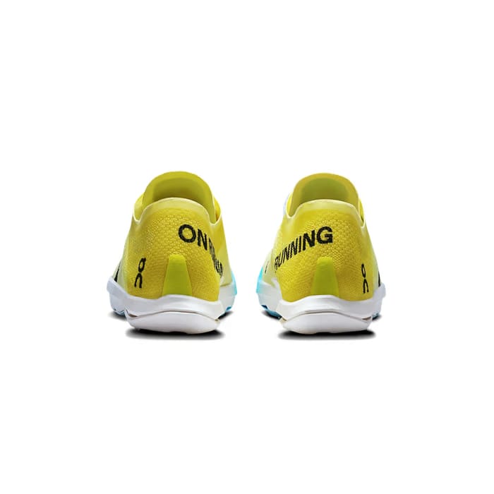 ON Running Men's Cloudspike Citius 2 Limelight White