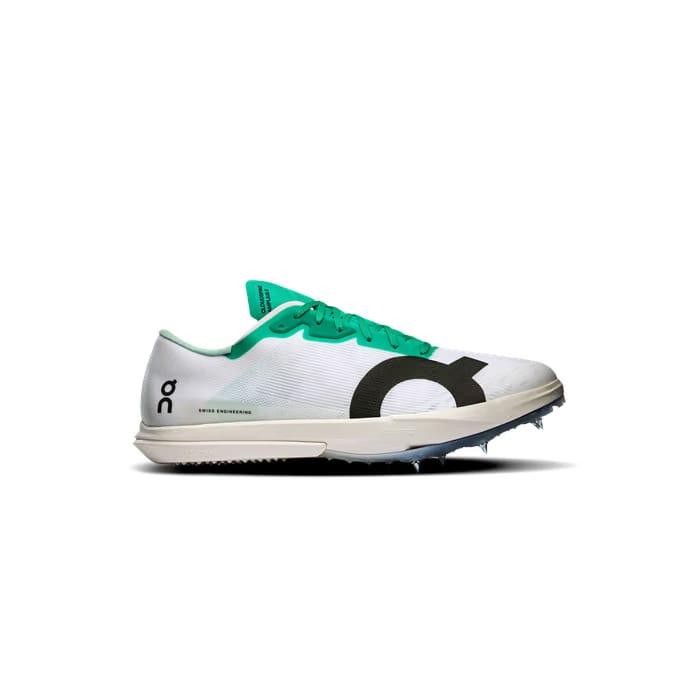 ON Running Men's Cloudspike Amplius 2 Mint White