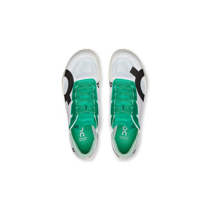 ON Running Men's Cloudspike Amplius 2 Mint White