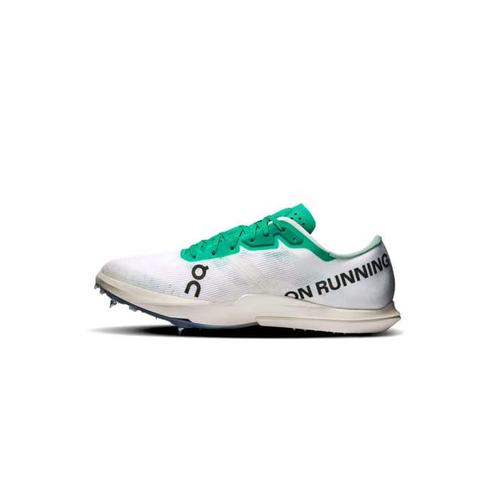 ON Running Men's Cloudspike Amplius 2 Mint White