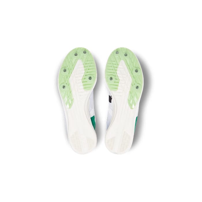 ON Running Women's Cloudspike 1500m UndyedWhite Mint