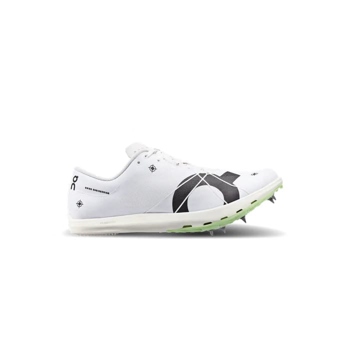 ON Running Men's Cloudspike 1500m UndyedWhite Mint