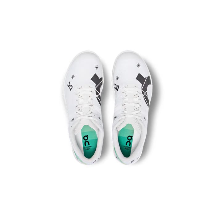 ON Running Men's Cloudspike 1500m UndyedWhite Mint