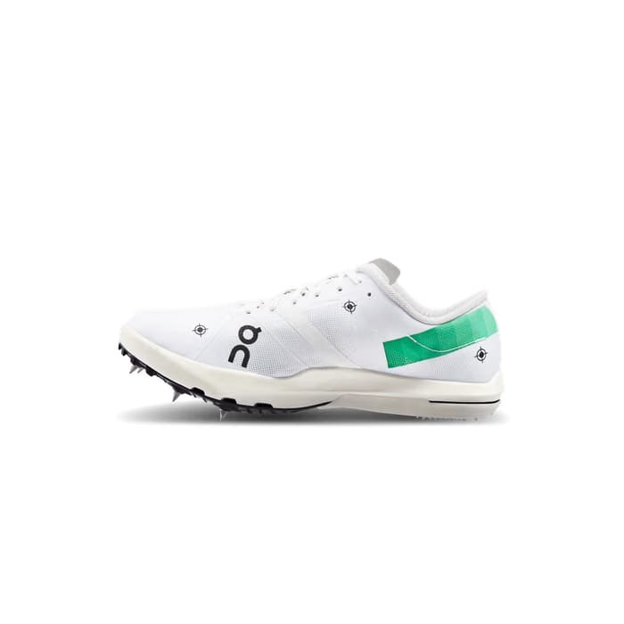 ON Running Women's Cloudspike 10000m UndyedWhite Mint