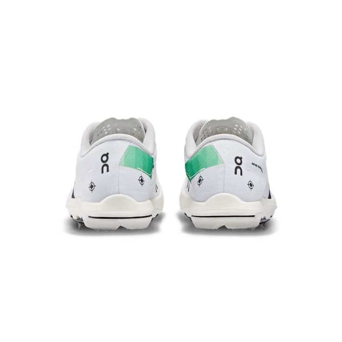 ON Running Women's Cloudspike 10000m UndyedWhite Mint