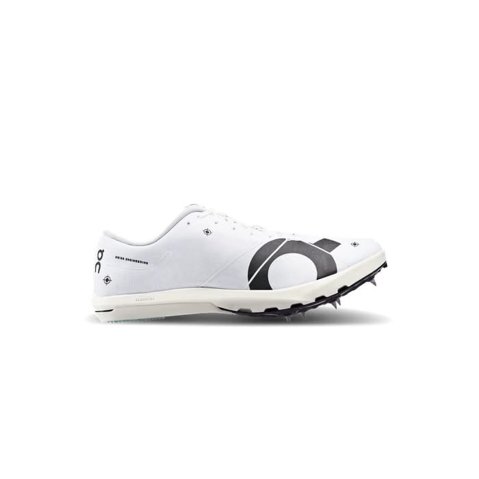 ON Running Men's Cloudspike 10000m UndyedWhite Mint