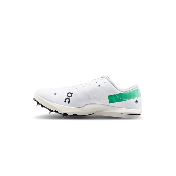ON Running Men's Cloudspike 10000m UndyedWhite Mint
