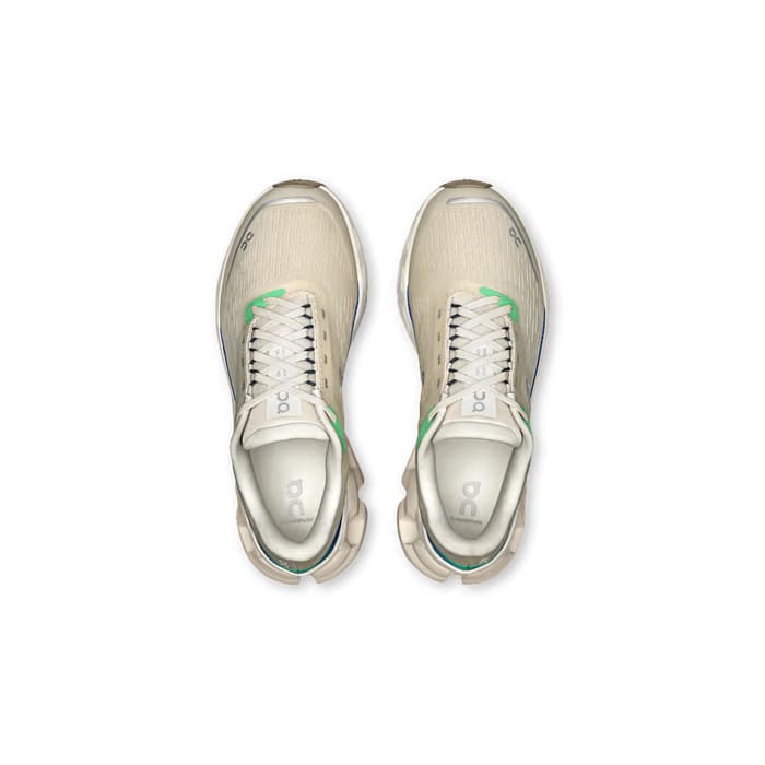 ON Running Women's Cloudspark Cream Honeydew