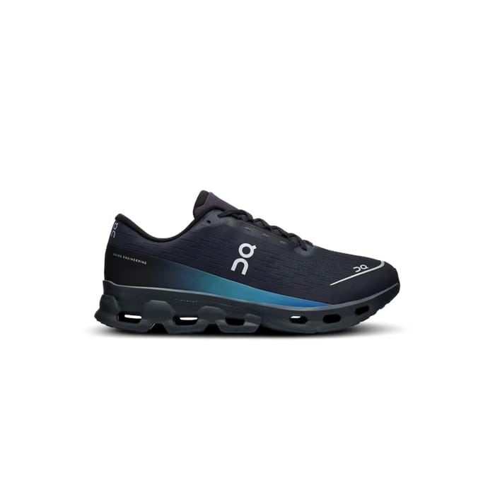 ON Running Men's Cloudspark Black Blueberry