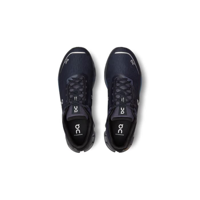 ON Running Men's Cloudspark Black Blueberry
