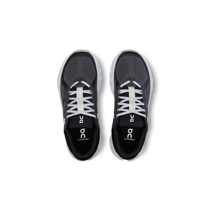 ON Running Women's Cloudrunner 2 Wide Shadow Lima