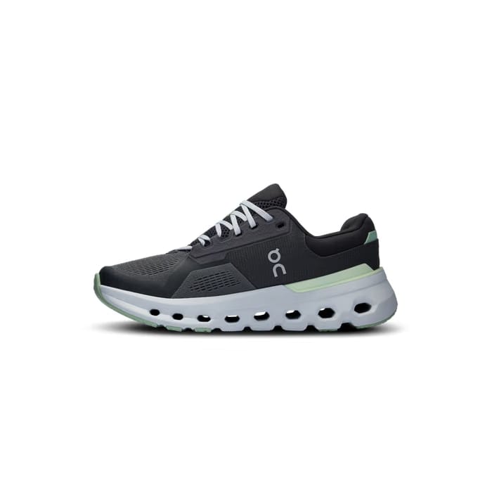 ON Running Women's Cloudrunner 2 Wide Shadow Lima