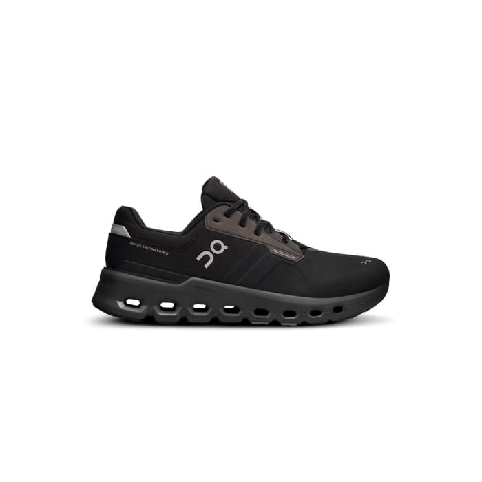 ON Running Men's Cloudrunner 2 Waterproof Magnet Black