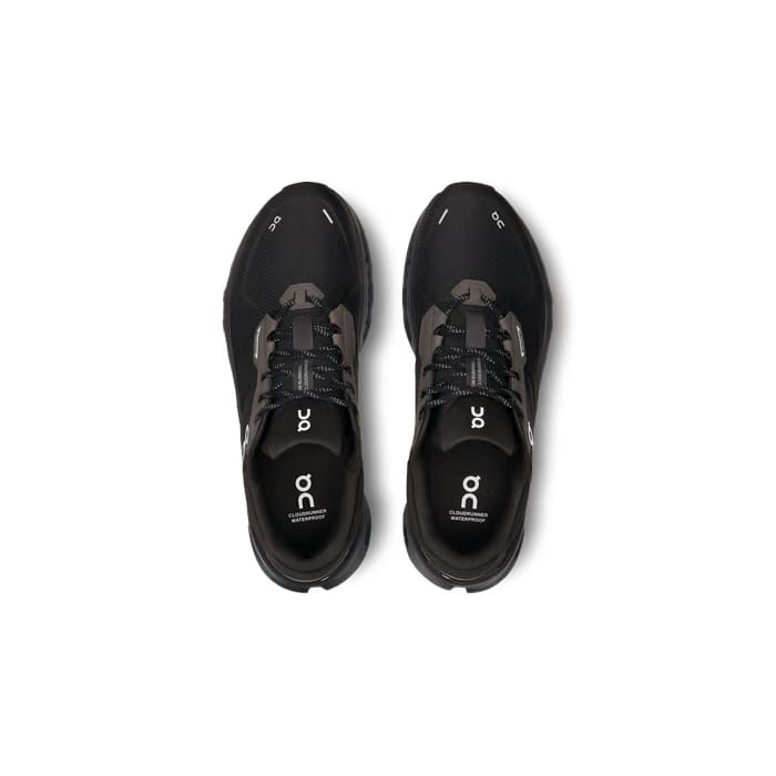 ON Running Men's Cloudrunner 2 Waterproof Magnet Black