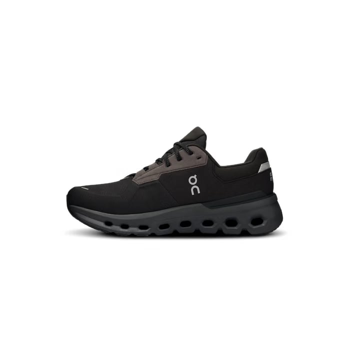 ON Running Men's Cloudrunner 2 Waterproof Magnet Black