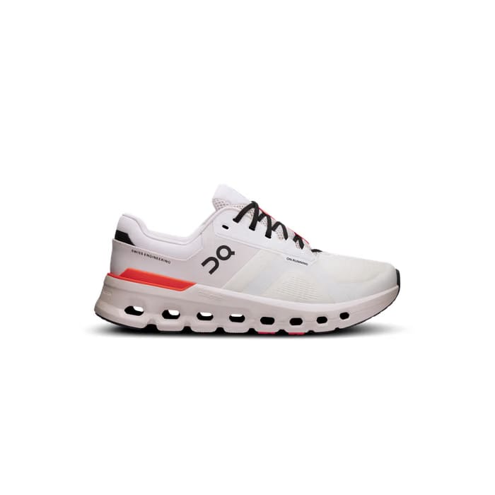 ON Running Men's Cloudrunner 2 White Sand