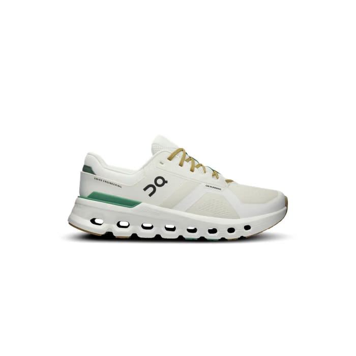 ON Running Men's Cloudrunner 2 White Green